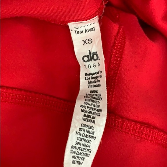 Alo Yoga Godess leggings - Picture 2 of 3